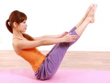 నిటారుగా ఉండే వెన్నెముక కోసం చెయ్యవలసిన యోగ !