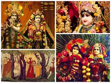 కృష్ణ మంత్రాలు- మంత్రాల అర్థాలు అలాగే జపించడం వలన కలిగే లాభాలు