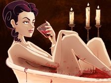 ఆ రాణి అమ్మాయిలను చంపి వేడి రక్తంతో స్నానం చేసేది.. యువకులతో విచ్చలవిడిగా శృంగారం చేసేది