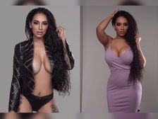 సన్నీ లియోన్ కూడా సలాం అనేంత సెక్సీ లుక్స్ తో అదరగొడుతున్న తెహ్మీనా అఫ్జల్.. చూస్తే మతిపోతుంది