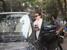 బ్యాగీ స్టైల్లో కనువిందు చేసిన మలైకా అరోరా !