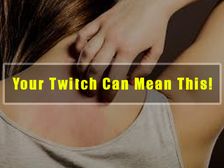 సముద్ర శాస్త్రం: శరీరం  వివిధ భాగాలలో దురదలోని ఆంతర్యం  ఏమిటి? 