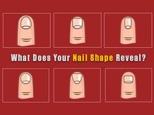 మీ గోర్ల ఆకారం మీ వ్యక్తిత్వాన్ని తెలియజేస్తుందని మీకు తెలుసా ?