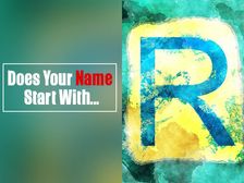 ' R ' అక్షరం తో మొదలయ్యే వ్యక్తులకు ఈ 8 లక్షణాలు ఖచ్చితంగా ఉంటాయి :