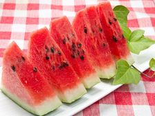 పుచ్చకాయ (వాటర్-మిలన్) తో - శరీర బరువును తగ్గించుకోండి !