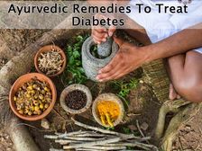డయాబెటిస్ లక్షణాలను తగ్గించే సింపుల్ ఆయుర్వేదిక్ రెమెడీస్ 