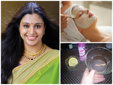 ఇంటి వద్ద కూర్చుని మెరిసే చర్మాన్ని ఎలా సొంతం చేసుకోవాలి....?