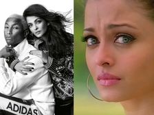 వోగ్ లేటెస్ట్ ఫోటోషూట్ కోసం ఫారెల్ విలియమ్స్ తో తళుక్కుమన్న ఐశ్వర్యా రాయ్ బచ్చన్