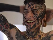 40 శస్త్ర చికిత్సలతో ప్రపంచంలో అత్యంత రూపాంతరం చెందిన వ్యక్తిని కలుసుకోవాలని ఉందా?