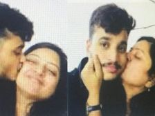 మంచి ఆస్తి, పెళ్లయి పిల్లలున్నా తనకన్నా పదేళ్లు చిన్నవాడైన వ్యక్తితో గోవాలో రొమాన్స్ చేస్తున్న ఆంటీ