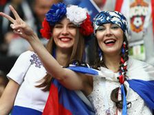 ఫిఫా వరల్డ్ కప్ పోటీలతో పాటు ప్రపంచస్థాయి పోటీల్లో ఫస్ట్ టాఫిక్ శృంగారమే