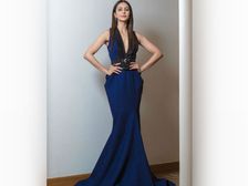 ఫిలింఫేర్ అవార్డ్స్ లో రకుల్ ప్రీత్ రెడ్ కార్పెట్ గౌన్ 