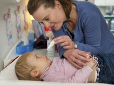 గర్భిణీ స్త్రీలకు, నవజాత శిశువులకు, సువర్ణా ప్రషాన్ ఎందుకు సూచిస్తుంటారు? 