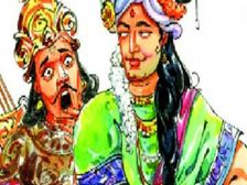 ఉత్తర ప్రగల్భాలు అనే మాట అలా వచ్చింది, ఉత్తరుడిలా మాట్లాడకండి దమ్ముంటే చేసి చూపించాలి