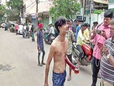 యువతిపై మూడురోజుల పాటు అత్యాచారం చేసిన రౌడీ షీటర్