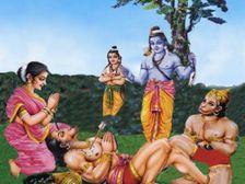 అన్నదమ్ములైన వాలి, సుగ్రీవుల మధ్య వైరం ఎందుకు వచ్చింది?  శ్రీరాముడు వాలిని ఎందుకు చంపాడు?