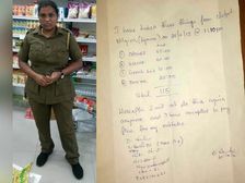 పోలీసులు ఇంత కక్కుర్తికి పాల్పడుతారా? దొంగతనం చేసి సీసీ కెమెరాల్లో అడ్డంగా బుక్ అయ్యారు (వీడియోలు)