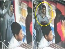 రద్దీగా ఉండే సూపర్ మార్కెట్లో ఏం జరిగిందో తెలుసా? వీడియో చూస్తే నవ్వుకోలేక చస్తారు