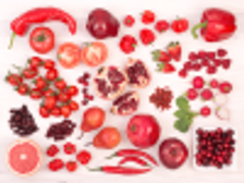 ఎర్రని పండ్లు మరియు కూరగాయల వలన కలిగే ఆరోగ్య ప్రయోజనాలు