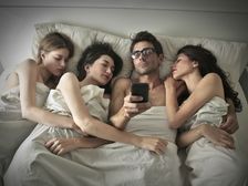 అక్కడ పుట్టుమచ్చలుంటే మీరు మచ్చేసుకుని పుట్టినట్లే, స్త్రీలతో ఆ సుఖం దక్కుతుందట..!