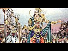 అంత దుర్మార్గునిగా చిత్రీకరింపబడిన దుర్యోధనుడు స్వర్గానికి వెళ్ళాడా ? ఎందుకని ?