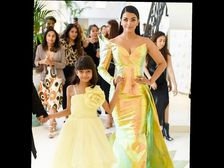  కేన్స్ ఫిల్మ్ ఫెస్టివల్లో వినూత్నమైన దుస్తులలో అలరించిన ఐశ్వర్యా రాయ్ బచ్చన్