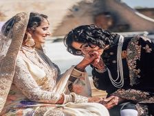 వీరి ప్రేమ కారణంగా భారత్ - పాక్ మధ్య ఉద్రిక్తత తగ్గుతుందా?