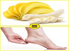 పాదాల పగుళ్లు పోగొట్టి మృదువుగా..కోమలంగా మార్చే అరటి మాయిశ్చరైజర్, ఏం చేయాలి, ఎలా చేయాలి?