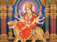 నవరాత్రులు 2019 : తొమ్మిది రోజుల ప్రాముఖ్యత మరియు శుభ ముహుర్తం..