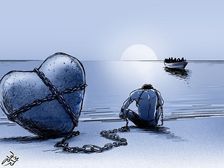 షాకింగ్! ప్రియుడిని పప్పీలా మార్చేసిన ప్రియురాలి గురించి మీకు తెలుసా..