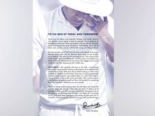 అంతర్జాతీయ పురుషుల వారోత్సవం 2019 : మగవారు కన్నీళ్లు కార్చడంలో ఎలాంటి తప్పు లేదన్న సచిన్