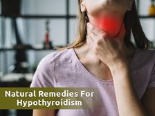 హైపోథైరాయిడిజం ఉందా? దాన్ని పరిష్కరించడానికి ఇక్కడ కొన్ని సహజ మార్గాలు ఉన్నాయి!