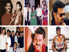 విక్టరీ వెంకటేష్ @59 బర్త్ డే స్పెషల్ : హీరో వెంకీ గురించి ఆసక్తికరమైన విషయాలు...