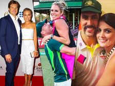 ఆసీస్ ఆటగాళ్లలో టాప్-10 అందమైన భార్యల గురించి మీకు తెలుసా...