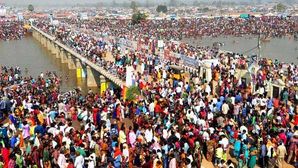 మేడారం జాతరలో బెల్లాన్ని బంగారంగా భావిస్తారు... ఎందుకో తెలుసా...