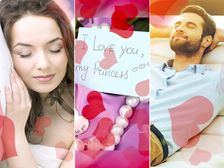 మీరు ప్రేమలో ఉన్నట్టు కలలు వస్తున్నాయా? వాటి అర్థమేమిటంటే...!