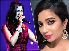 శ్రేయా ఘోషాల్ బర్త్ డే స్పెషల్ : ఆమె ప్రతి పాటలోనూ అందమైన ప్రతిబింబం కనిపిస్తుంది...