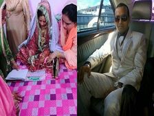 కరోనా ఎఫెక్ట్ : వీడియో కాల్ లో వివాహం జరిపించారు... మరి కాపురమెక్కడ చేస్తారో...