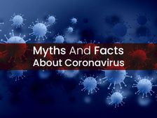 ఖచ్చితంగా మీరు తెలుసుకోవల్సిన కరోనావైరస్ అపోహలు మరియు వాస్తవాలు