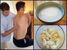 ఇంటి నివారణలను వాడండి మరియు వెన్నునొప్పికి వీడ్కోలు చెప్పండి