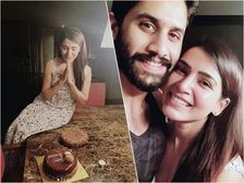 సమంత తొలిచూపులోనే పడిపోయిందట.. కానీ చైతూనే ఆలస్యం చేశాడట...! 