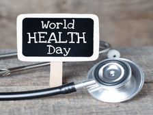 World Health Day 2022 : ఆరోగ్యంగా ఉండేందుకు ఈ పద్ధతులను పాటిచండి...