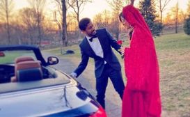 కరోనా ఎఫెక్ట్ : యువ వైద్య జంట పెళ్లయిన కొన్ని గంటల్లోనే డ్యూటీలోకి...