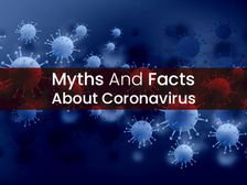 Coronavirus Outbreak:కరోనావైరస్ పై మనందరికీ ఉన్న అపోహలు- వాస్తవాలు మీకోసం ఇక్కడ...