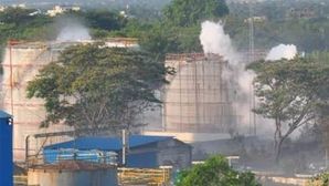 విష వాయువులతో విలవిలలాడిపోయిన నగరాలు... పిట్టల్లా రాలిపోయిన జనాలు.. మూగజీవాలు...