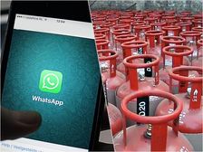 కరోనా అప్ డేట్ : ఇకపై వాట్సాప్ ద్వారా క్షణాల్లో గ్యాస్ బుకింగ్ చేసేయ్యండి ఇలా...