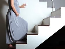 గర్భిణీ స్త్రీలు మెట్లు ఎక్కడం సురక్షితమేనా?