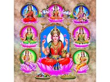 అష్ట కష్టాలు నుండి అష్టైశ్వర్యాలు  ప్రసాదించు అద్భుత స్తోత్రమే ‘‘అష్టలక్ష్మీ స్తోత్రం’’!!