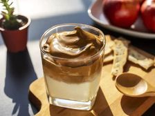 Dalgona Coffee Recipe : విభిన్నమైన రుచితో అలరిస్తున్న డోల్గానా కాఫీ