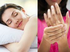 రాత్రి వేళ నిద్రలో అక్కడ నొప్పి ఎందుకు పుడుతుందో తెలుసా?